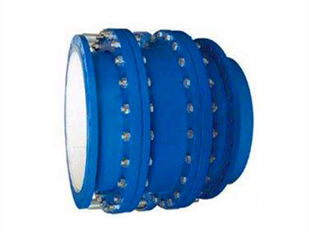 D型大撓度松套補償接頭